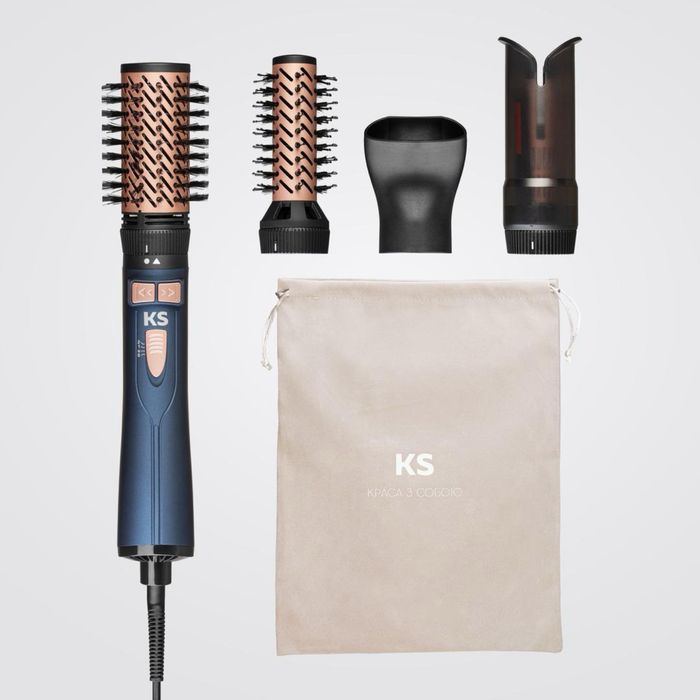 Браш стайлер 4 в 1
