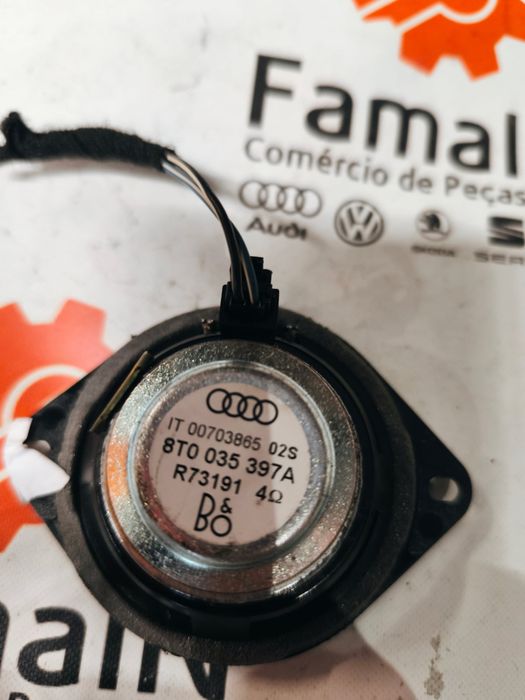 Tweeter AUDI A5 AUDI A5
