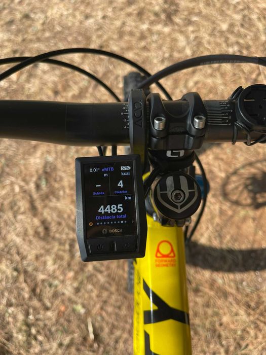 Bicicleta Eléctrica Mondraker e-Crafty XR+