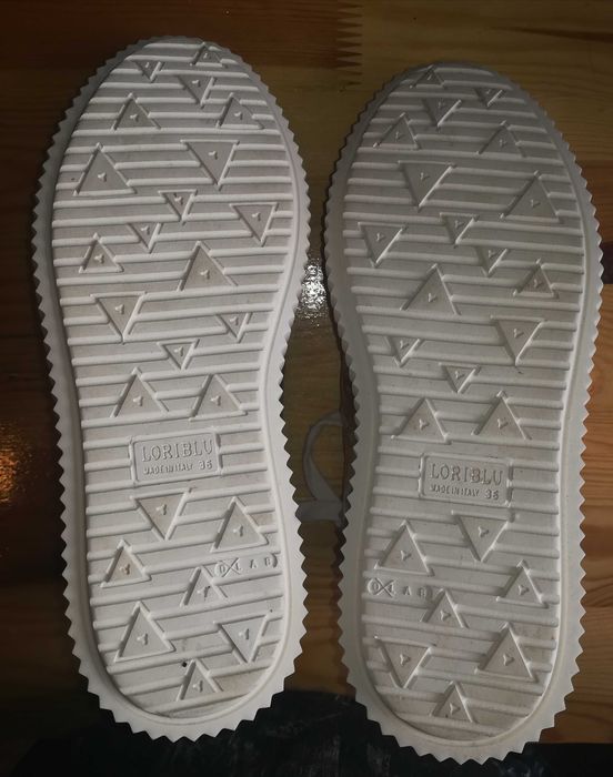 NOWE WŁOSKIE markowe adidasy damskie