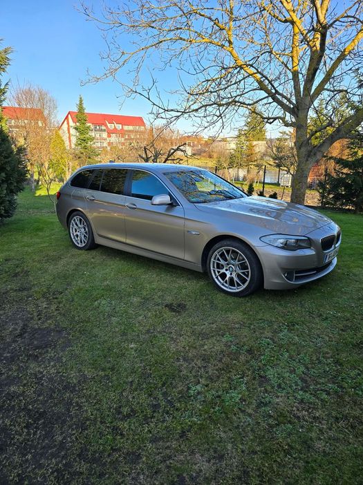 BMW Seria 5 BMW 520d.