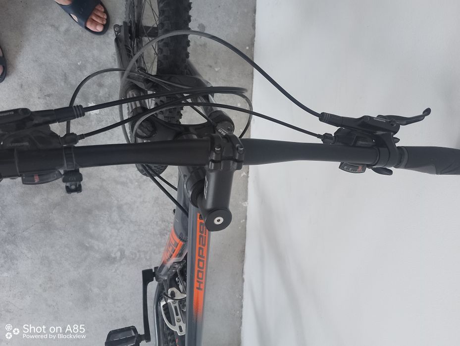 Bicicleta deed hoop 29