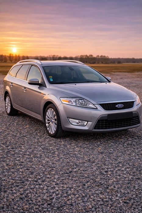 Ford Mondeo 2.0 Tdci Alkantara Convers zamiana