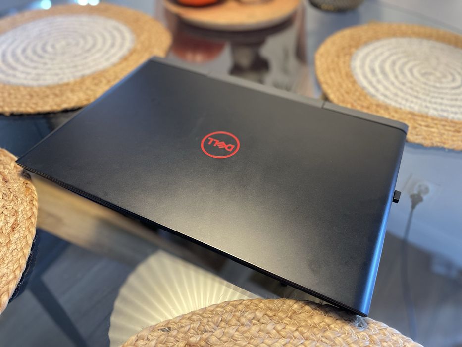 Laptop Dell GeFORCE GTX 1060 i7