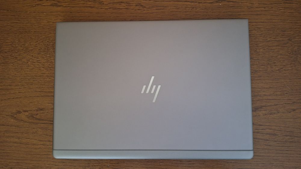 Laptop HP ZBook 14u G6 i7-8665U 32GB RAM 512GB M.2 14" W11P