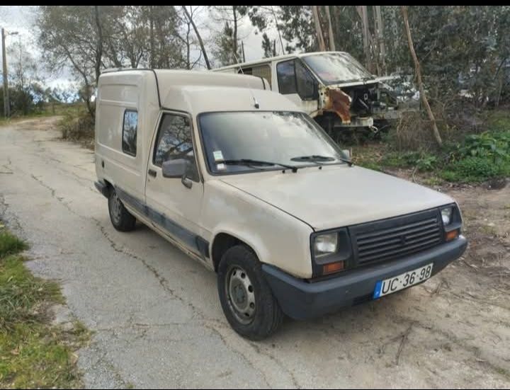 Renault Express 1600 diesel