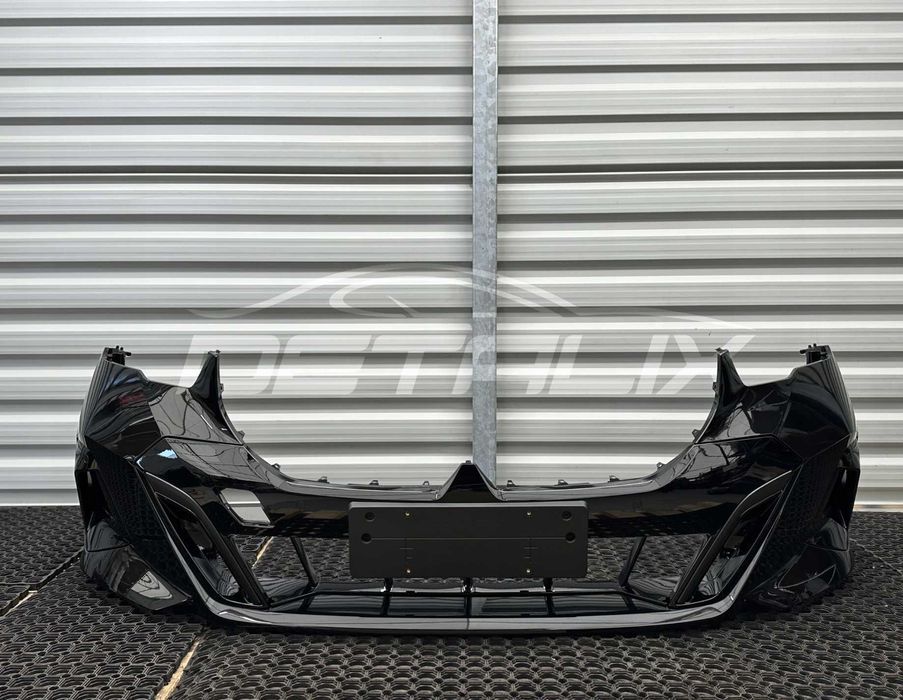 BMW I5 G60 M-paket Бампер передний перед разборка