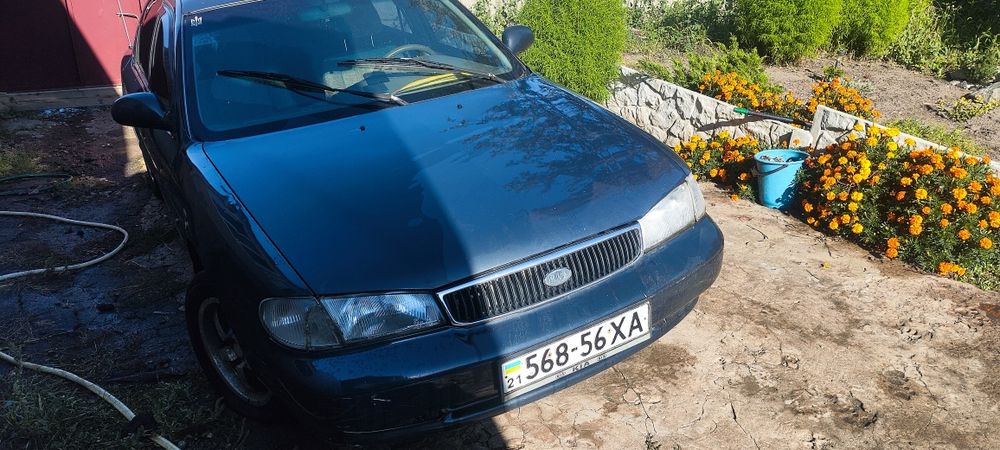 Продам Авто KIA Clarus