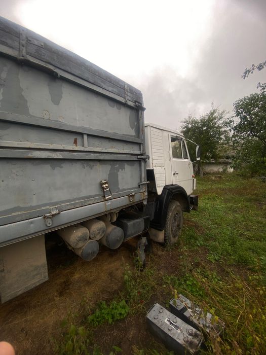 Обміняю Камаз 45143