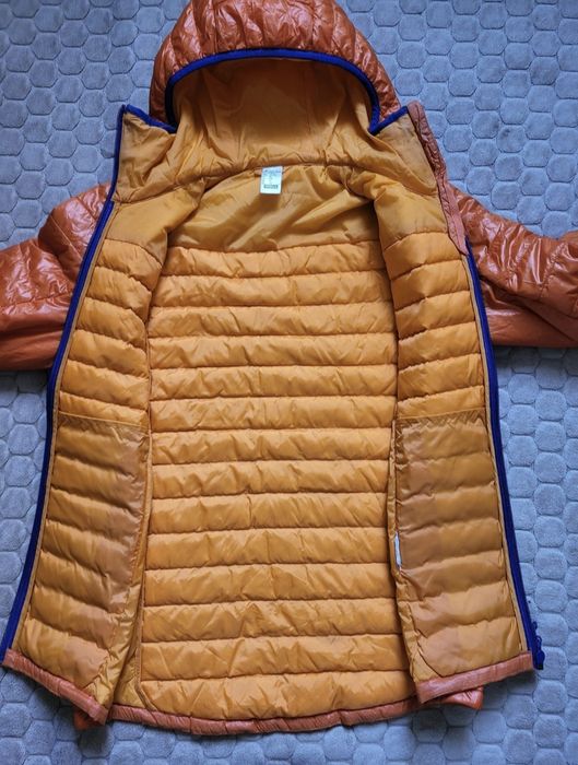 Пуховик Full Down Quechua чоловічий