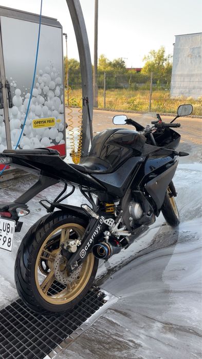 Yamaha yzfr 125 2011r