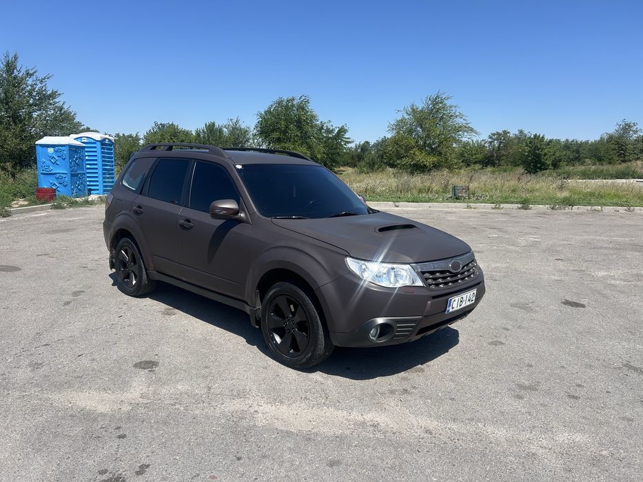 Продам forester 2011 року