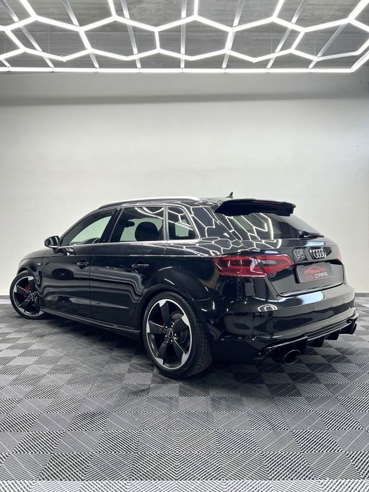 Audi A3 SPORTBACK S-LINE kit RS3