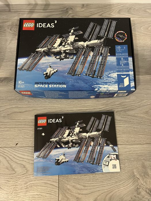 Lego Ideas 21321