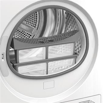 Máquina de Secar Roupa Indesit 9Kg - Bomba Calor - Nova c/garantia