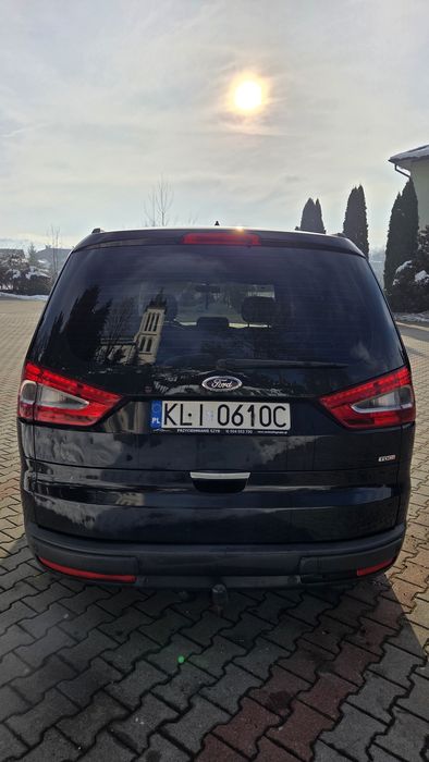 Ford Galaxy mk2 2010r. 2.0 diesel 140KM Manual FV23%