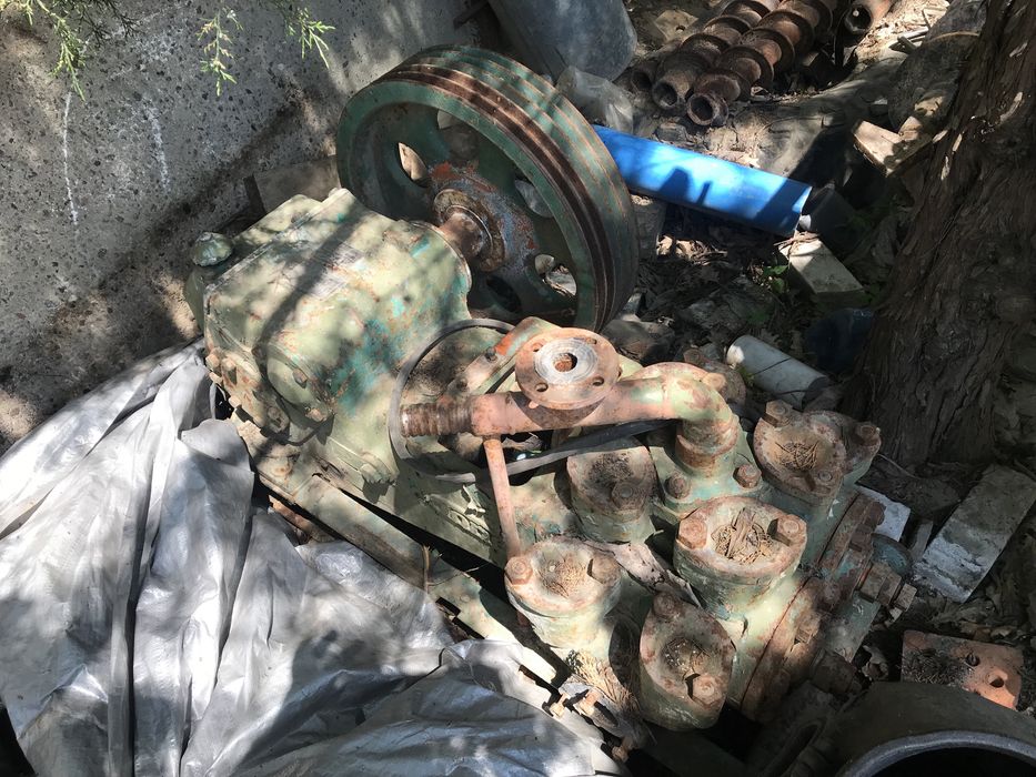 Японский Буровий насос аналог НБ