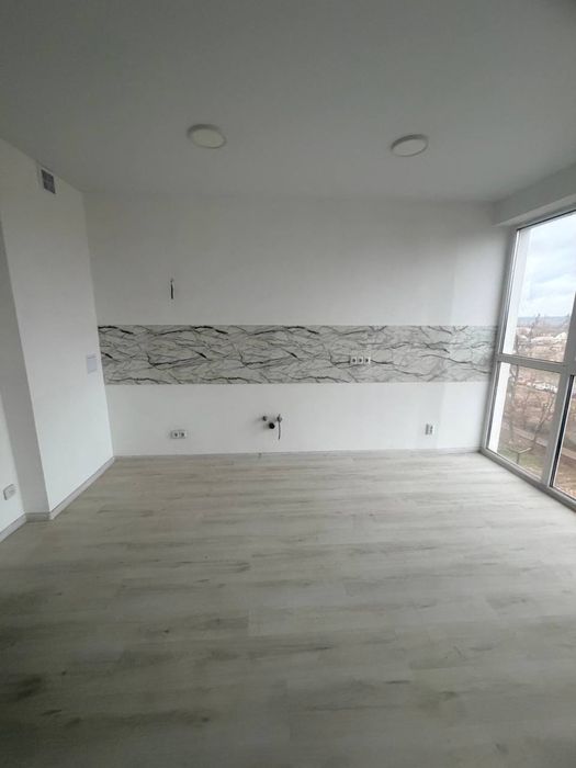 1 кімнатна квартира студія в Гостомелі.