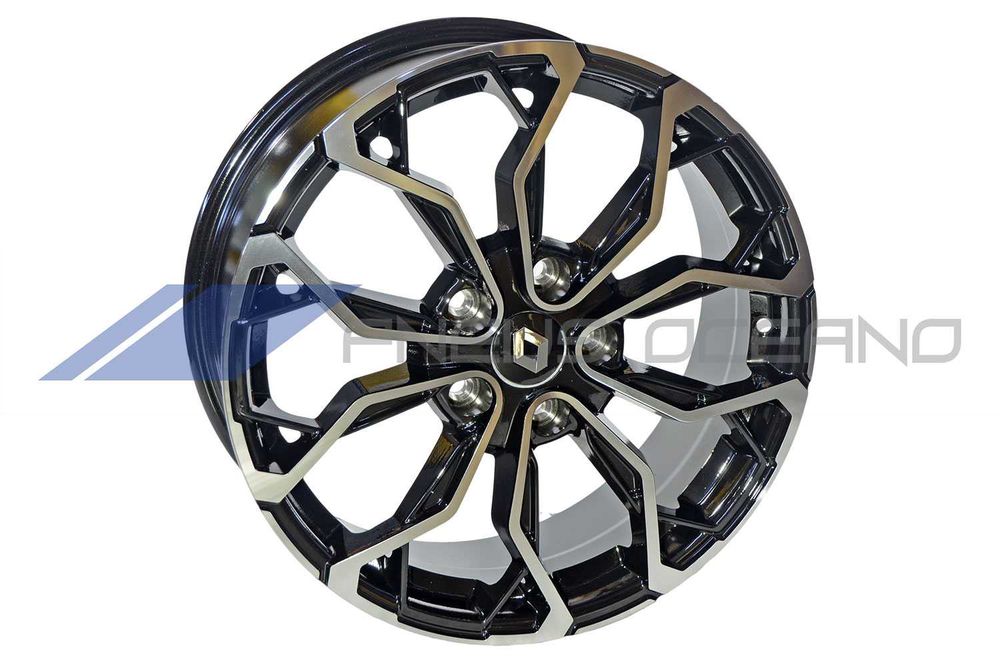 Conjunto 4 Jantes 17" 5x114 Renault Mégane (CJ1231)