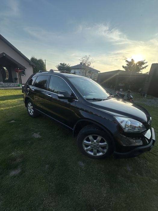 Honda CR-V 2007 2.2D