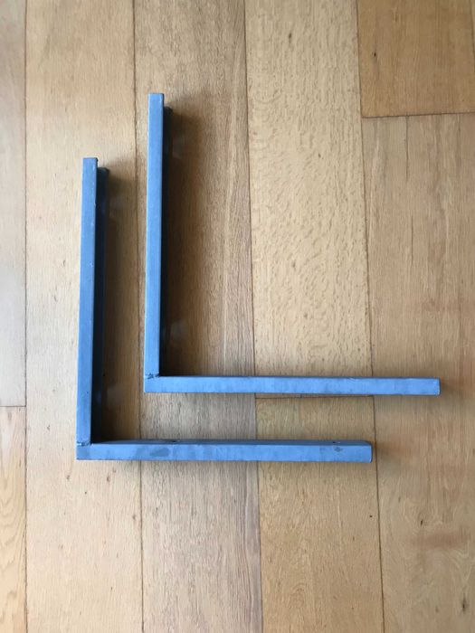 Puleias em aço (para prateleiras ou ar condicionado)