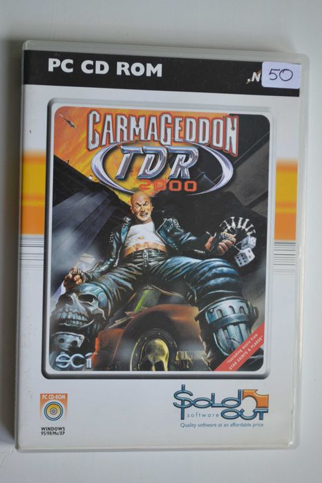 Carmageddon  TDR 2000  PC