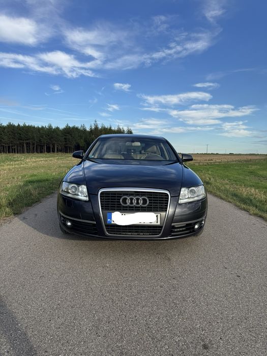 Audi A6C6 disel