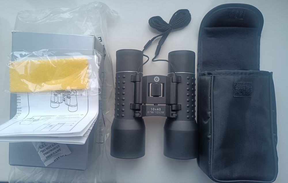 Продам новый бинокль