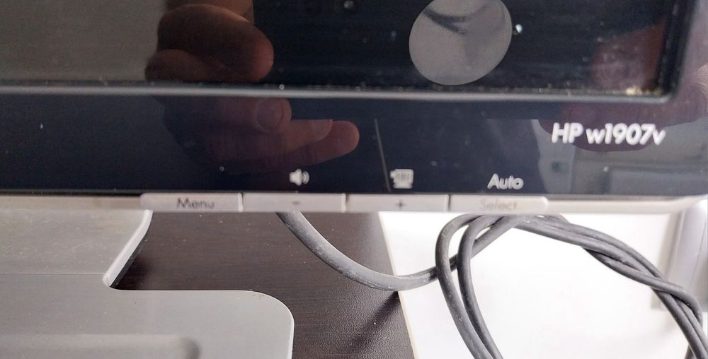 Monitor HP w1907 v