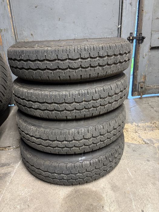 Koła 12 cali 4x98 125/80/12