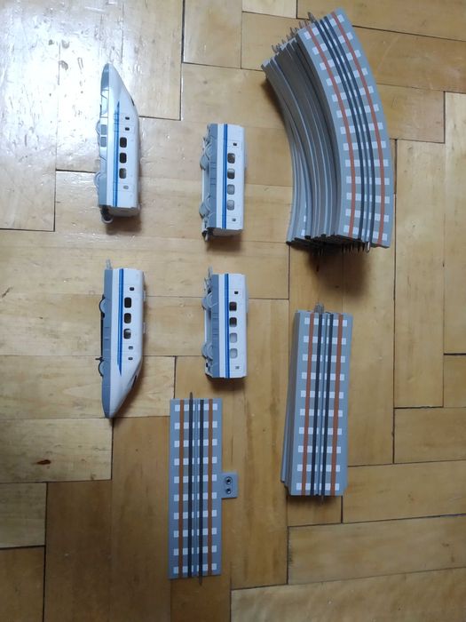 Модель ж/д залізниця