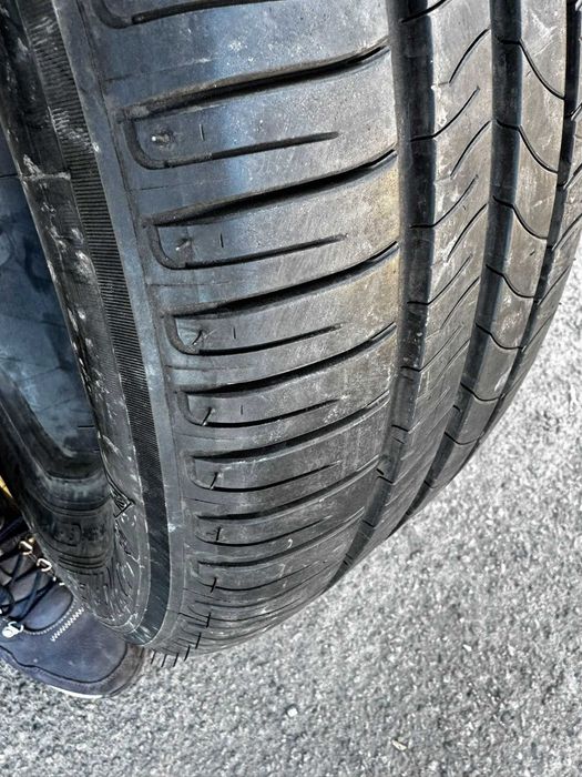 205/55 R16 Michelin Energy Saver шини літо