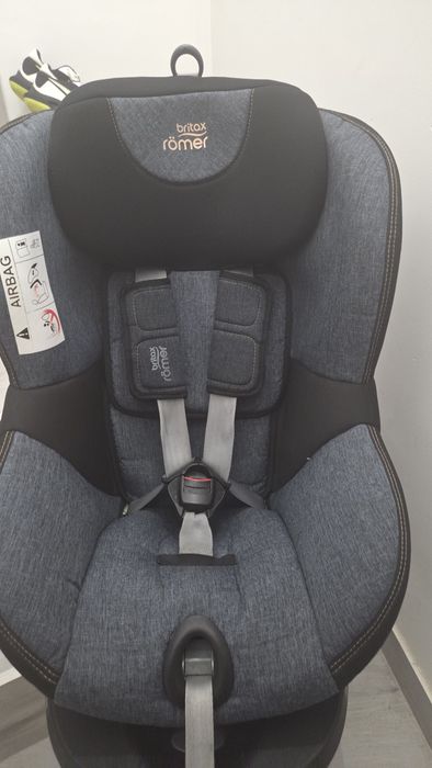 Fotelik obrotowy britax Romer do 18 kg isofix