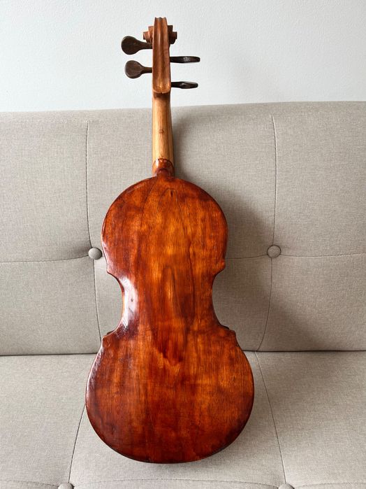 Rabeca- instrumento novo