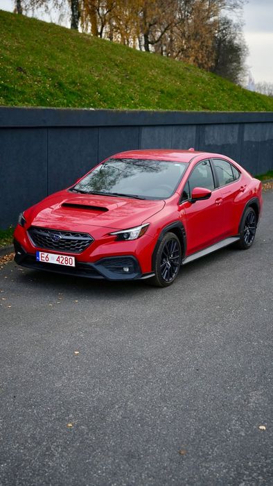 Subaru WRX Faktura Vat 23% Gwarancja