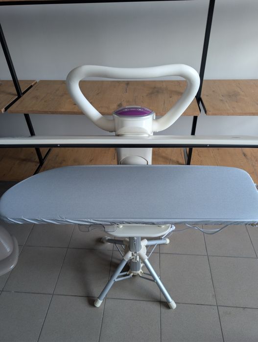 Prasa parowa parownica Texi Apollo 101