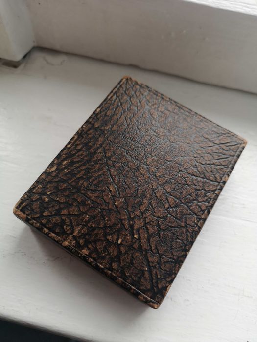 Kolekcjonerski zegarek kieszonkowy ARSA 2WS