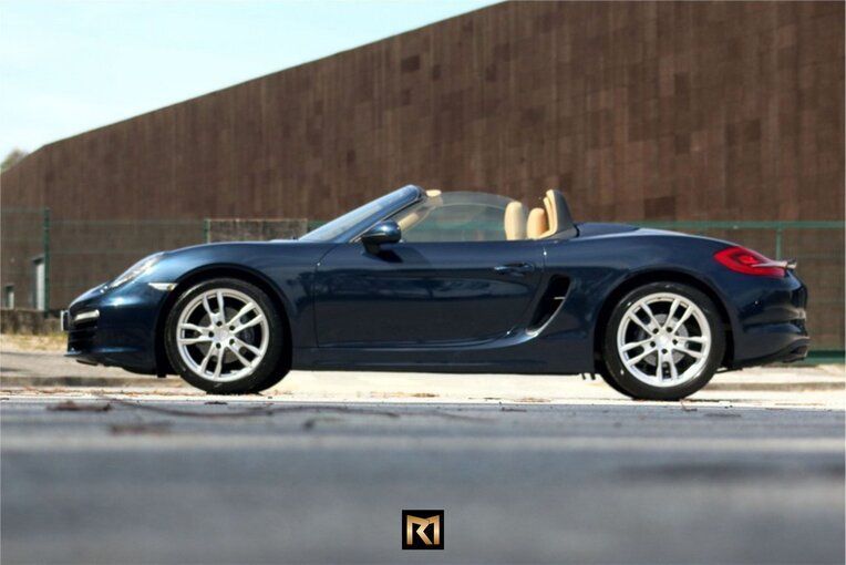 Porsche Boxster 2.7
