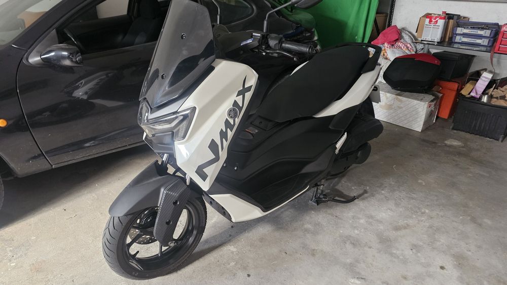 Yamaha Nmax  125 cc.