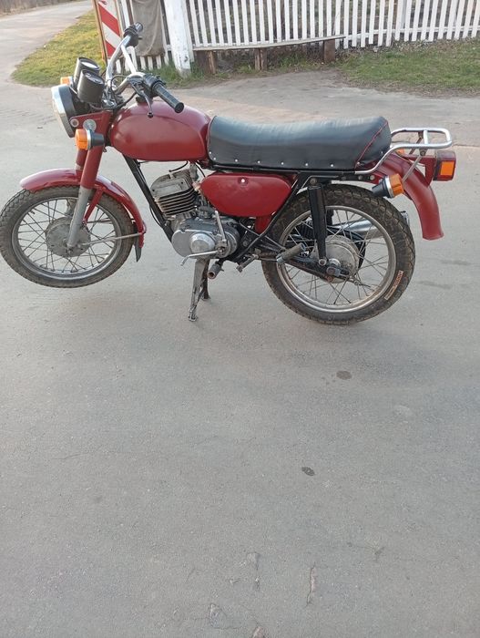 Продам мінск 125