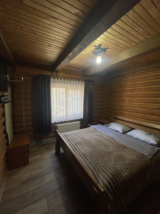 Котедж в Поляниці. Буковель.