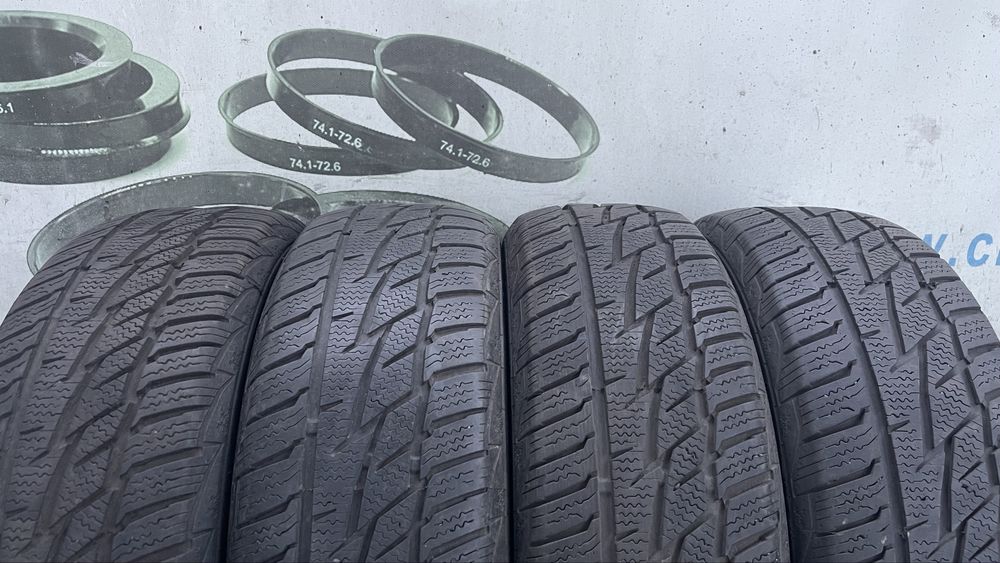 Зимние шины 195 65 15 Matador