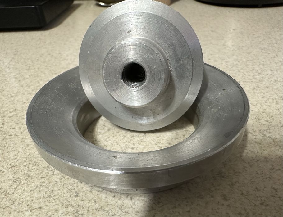 Темпер для кофе, воронка, корзина-комплект