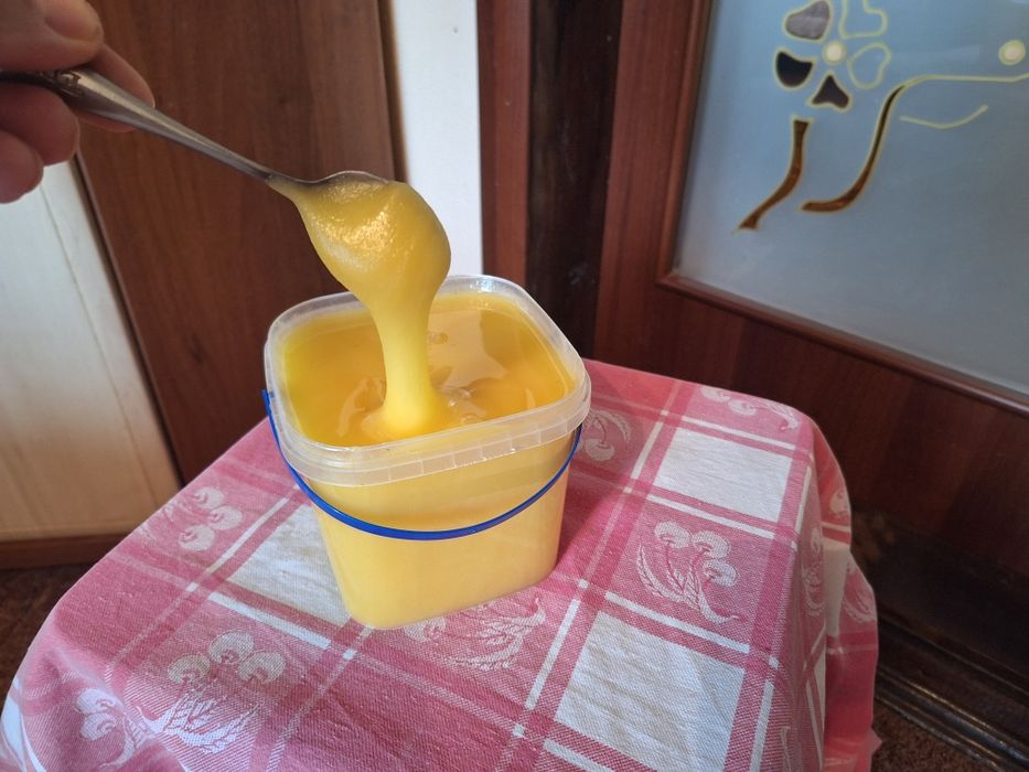 Продам Мед. Рінзнотрав'я  Сонях , Золотарник , Липа , ароматний