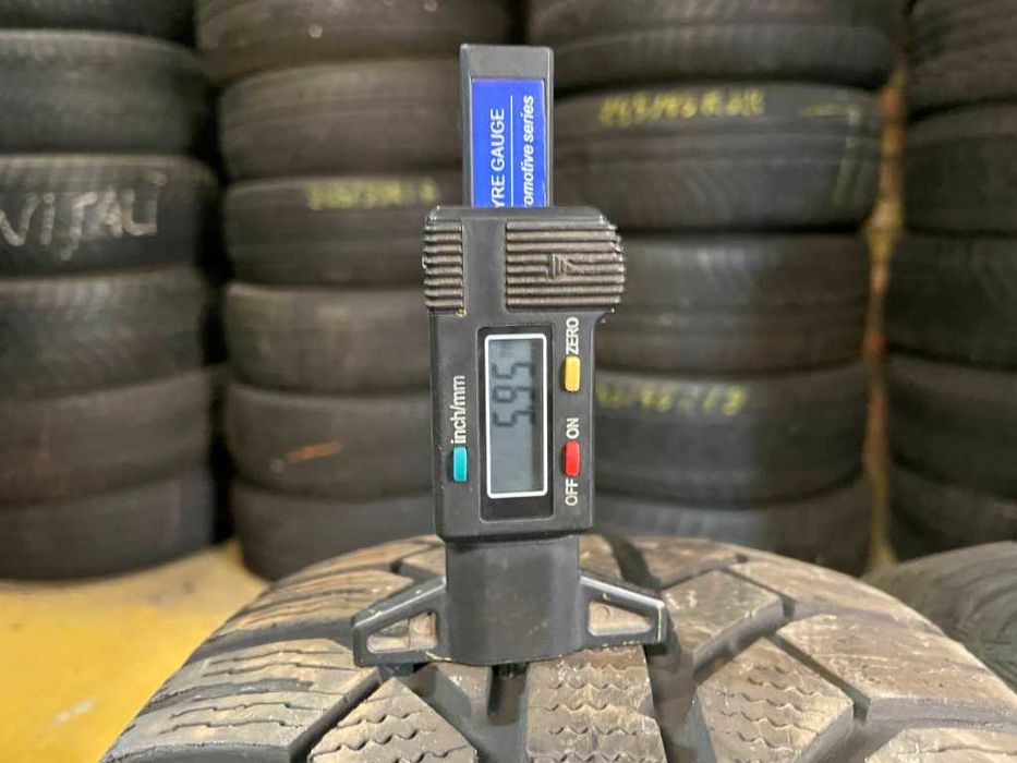 205/60 R16 Semperit Master-Grip 2 Germany 4шт зимня