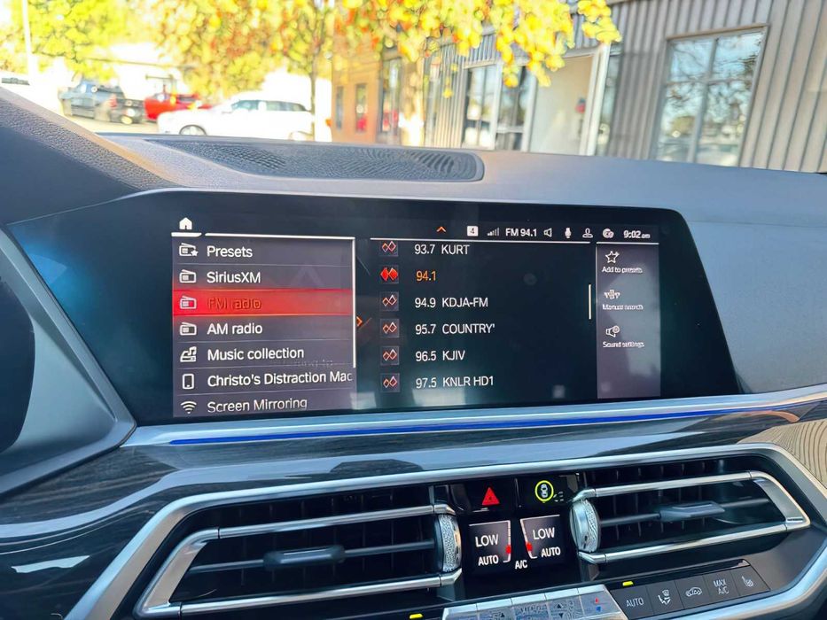 BMW X5 xDrive40i      2019
