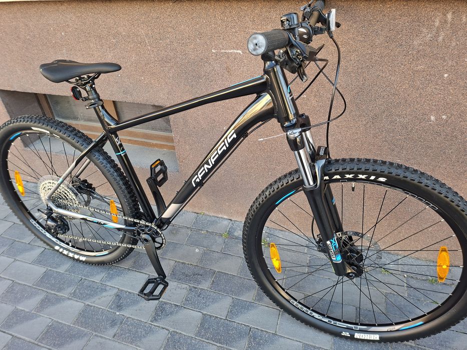 rower górski Genesis Impact koła 29" rama 21" alu jak nowy