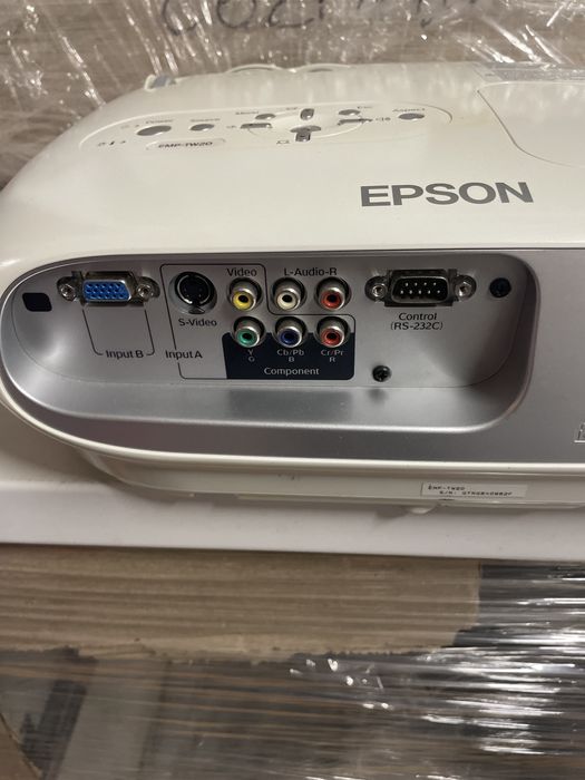 Projector Epson EMP- TW20