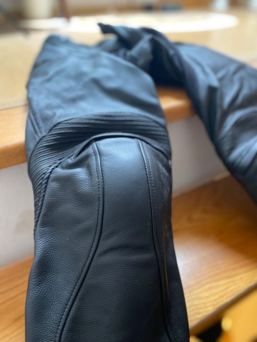 Calças pele DAINESE