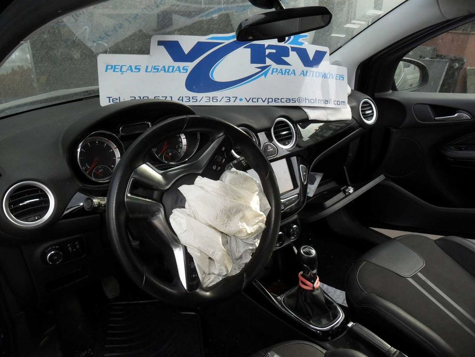 Opel Adam - Viatura para Peças